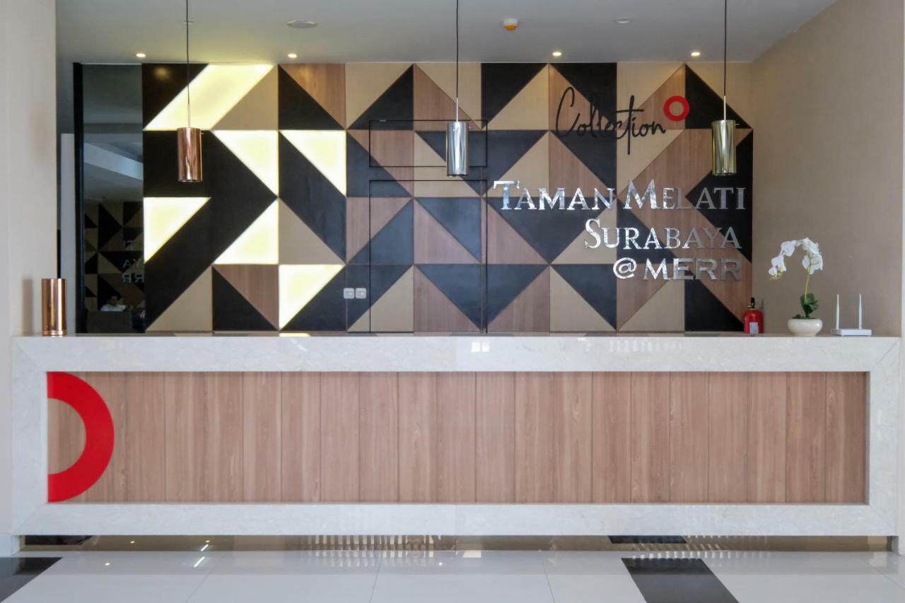 Collection O 15 Taman Melati Merr Sorabaya Extérieur photo